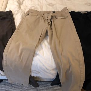 AG Chinos, Protege Style, Straight Leg 34x34